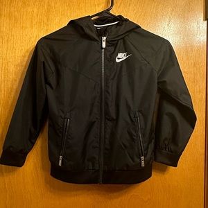 Boys Nike raincoat